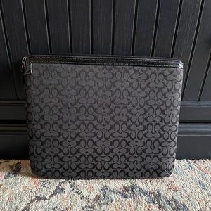 Coach I-Pad Case